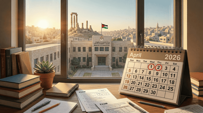 وزارة التربية تعلن عن مهلة إضافية ليومين لتسجيل توجيهي 2026