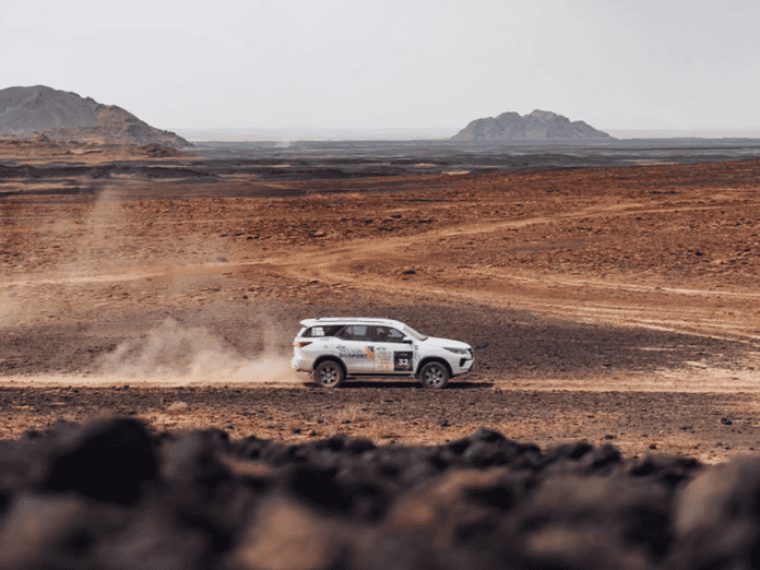 إرجاء موعد رالي جميل الملاحي للسيدات 2026