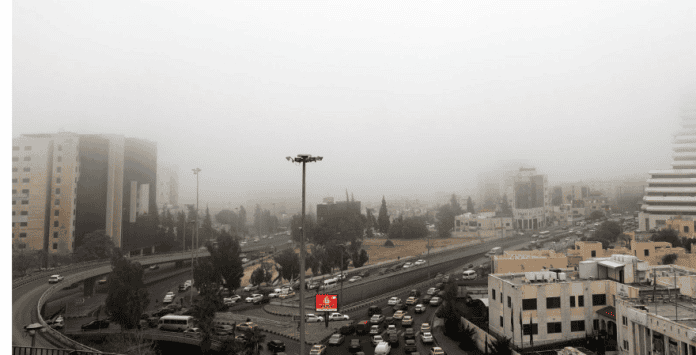 تجاوز الهطول المطري 100 ملم في البترا واستجابة فعالة من الجهات المعنية