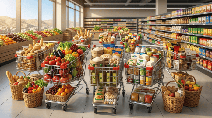 طمأنة مبشرة: المخزون الغذائي في الأردن آمن ويكفي لعدة أشهر