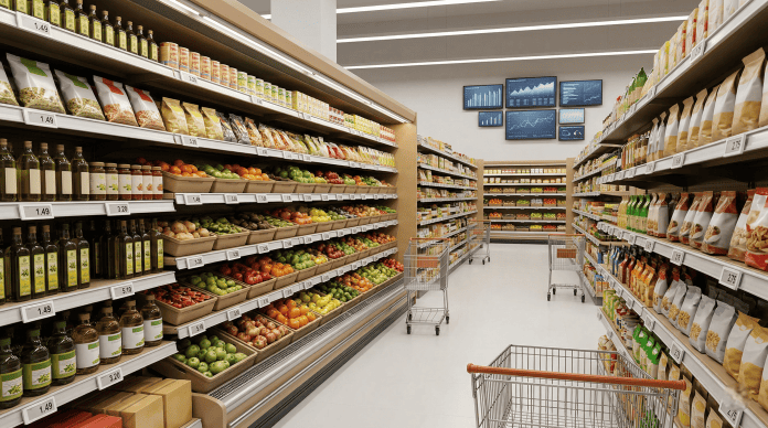 منتدى الاستراتيجيات الأردني يطالب بمراقبة الأسواق لتجنب الارتفاع العشوائي للأسعار