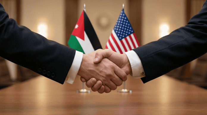 موافقة أميركية على صفقة تسليح عسكرية محتملة لصالح الأردن