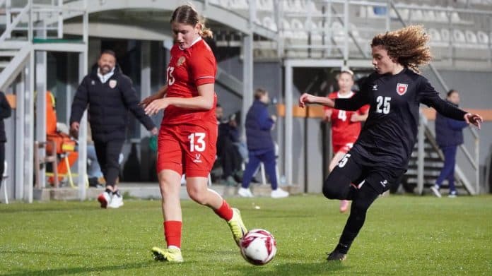 منتخب الشابات يخسر ودياً أمام روسيا ويختتم معسكر تركيا