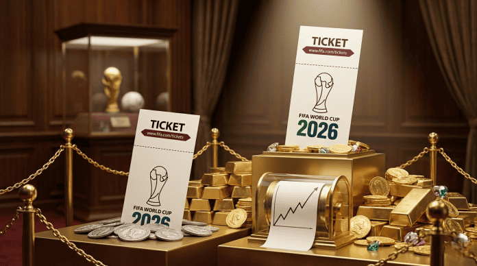 قفزة تاريخية في أسعار تذاكر كأس العالم 2026 ونظام تسعير يثير الجدل