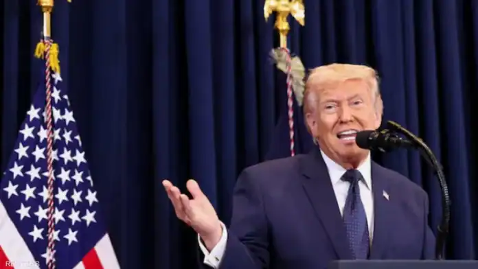 خطاب مرتقب لترمب الأربعاء حول التطورات في إيران